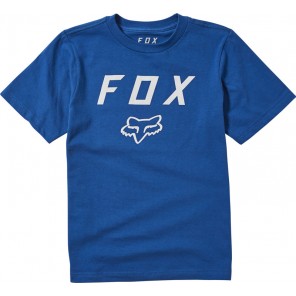 T-shirt FOX Junior Legacy Moth niebieski