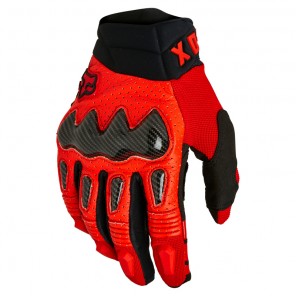 Rękawiczki FOX Bomber CE czerwony