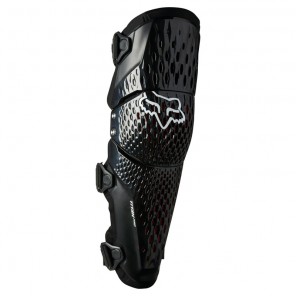 Ochraniacz kolan FOX Titan Pro D3O czarny