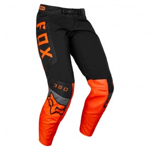 Spodnie FOX Junior 360 Dier orange