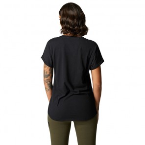T-shirt FOX Lady Boundary black