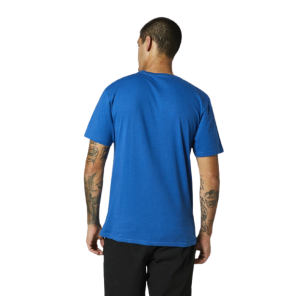 T-shirt FOX Cell Block Premium niebieski