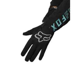 Rękawiczki FOX Lady Ranger S czarne