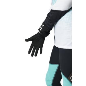 Rękawiczki FOX Lady Ranger Gel M czarny