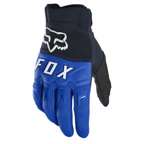 Rękawiczki FOX Dirtpaw XL niebieskie