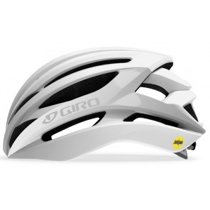 Kask szosowy GIRO SYNTAX INTEGRATED MIPS matte white silver roz. S (51-55 cm) (NEW) 