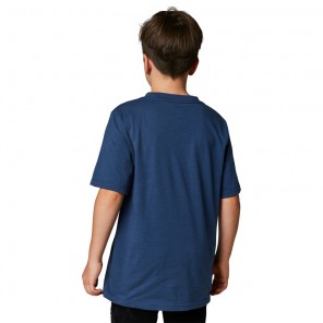 T-shirt FOX Junior Trice dark indigo