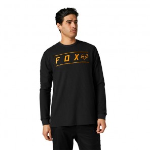 Koszulka Z Długim Rękawem FOX Pinnacle Thermal czarny