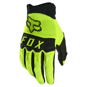 Rękawiczki FOX Dirtpaw CE żółty