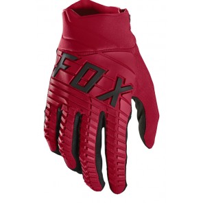 Rękawiczki FOX 360 red