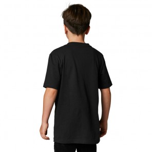 T-shirt FOX Junior Mirer czarny