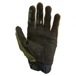 Rękawiczki FOX Bomber CE zielony
