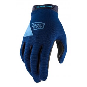 Rękawiczki 100% Ridecamp XL niebieski