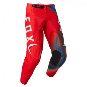 Spodnie FOX 180 Toxsyk Fluo Red