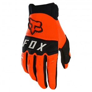 Rękawiczki FOX Dirtpaw CE pomarańczowy