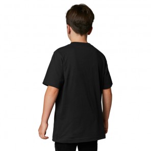 T-shirt FOX Junior Trice czarny