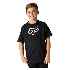 T-shirt FOX Junior Legacy black