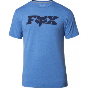 T-shirt FOX General Tech S heather roy
