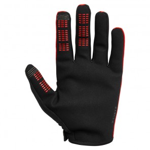 Rękawiczki FOX Ranger fluo red