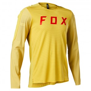 Jersey FOX Flexair Pro pear yellow