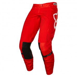 Spodnie FOX 360 Merz czerwony