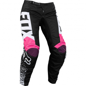 Spodnie FOX Lady 180 Black/pink 14 