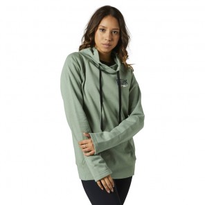 Bluza FOX Lady Clean UP Pullover sage