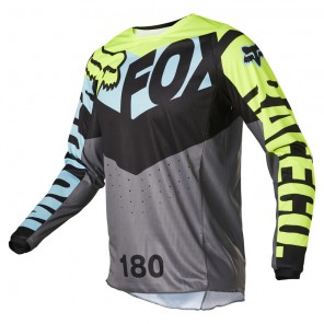 Jersey FOX 180 Trice teal