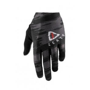 Leatt DBX 1.0 GripR Black rękawiczki-M