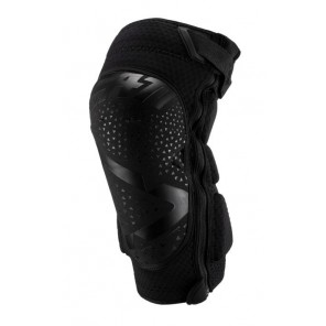 Leatt Knee Guard 3DF 5.0 Zip Black ochraniacze kolan-L/XL