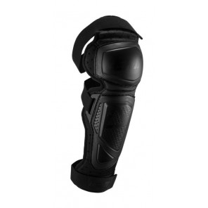 Leatt Knee & Shin Guard 3.0 EXT Black ochraniacze kolan