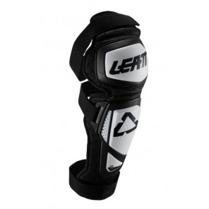 Leatt Knee & Shin Guard 3.0 EXT White Black ochraniacze kolan