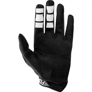 FOX PAWTECTOR rękawiczki-czarno-biały-L