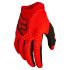 Rękawiczki FOX Pawtector czerwony