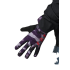 Rękawiczki FOX Lady Ranger dark purple