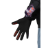 Rękawiczki FOX Lady Ranger dark purple