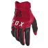 Rękawiczki FOX Dirtpaw czerwone