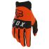 Rękawiczki FOX Dirtpaw pomarańczowe