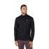 Kurtka FOX Ranger Midlayer FZ black