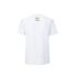 Dobre Sklepy Rowerowe Koszulka T-shirt Bike Life, DSR, biała rozmiar 