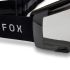 Gogle FOX Purevue Black/Clear Lunar Black