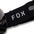 Gogle FOX Purevue Black/Clear Lunar Black