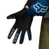 Rękawiczki FOX Ranger niebieski