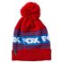Czapka zimowa FOX Frontline OS czerwony