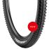 Opona mtb VREDESTEIN BLACK PANTHER HEAVY DUTY 29x2.20 (55-622) TUBELESS READY TPI120 730g zwijana czarna (NEW) 