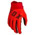 Rękawiczki FOX 360 czerwony