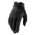 Rękawiczki 100% R-CORE Glove black