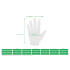 Rękawiczki ROCDAY Element New zielony