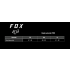 Kask FOX Junior V1 Lux Blue
